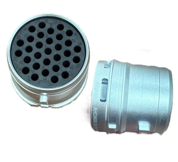 AH168766 - Conector pino fêmea 31 vias