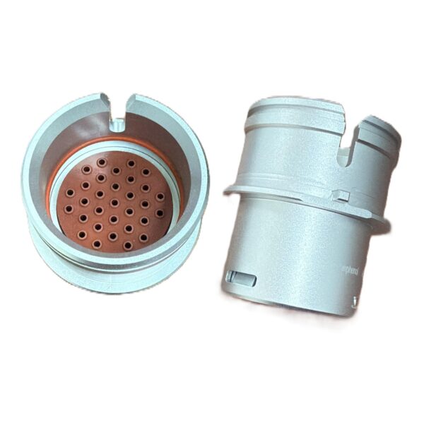 AH168765 - Conector pino macho 31 vias