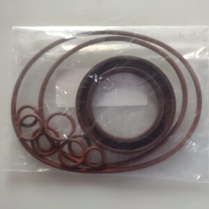 84168175R - Kit vedação motor de roda colheitadeira Case 7120-8120